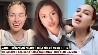 Nikita tantang Fitri Salhuteru Mami Eda amp Isa Zega‼️Nikita suruh Vadel pacaran sama 4n4k fitri [upl. by Ahsatan]