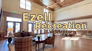 Explore the Golf History at Ezell Recreation Center in The Villages [upl. by Maram233]