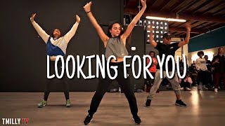 Kaycee Rice  Kirk Franklin quotLooking for youquot Choreography by Willdabeast amp Dj Marv [upl. by Ellata]