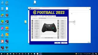 eFOOTBALL 2022  BEST CONTROLLER SETTINGS [upl. by Claiborn591]