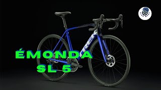 Trek Emonda SL5 overview [upl. by Formica]