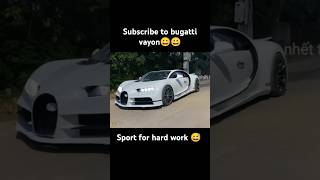 making new home made bugatti vayon restoration  hand made car restoration shorts [upl. by Audly]