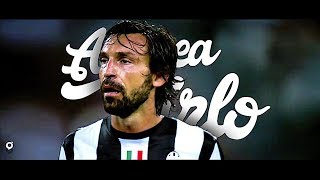 Andrea Pirlo 1995  2017 • Goodbye Football [upl. by Jeramey]