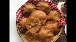 তেলের পিঠাভাজা পিঠা ॥ Bangladeshi Teler PithaVaja Pitha ॥ How To Make Teler Pitha ॥ Pitha Recipe8 [upl. by Naryt]