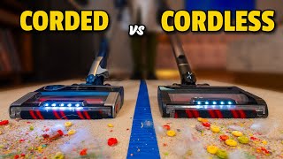 Corded vs Cordless Vacuums The Real Truth [upl. by Yehudit]