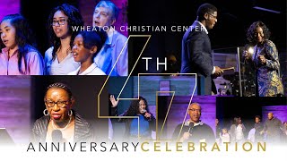 WCC 47th Anniversary Service [upl. by Mccourt]