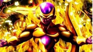 Ultra Golden Frieza DB Legendstheme song dblegends dragonball [upl. by Yeaton]