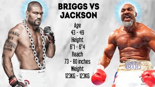 Shannon Briggs Team Boxing vs Rampage Jackson Team MMA [upl. by Llehcim]