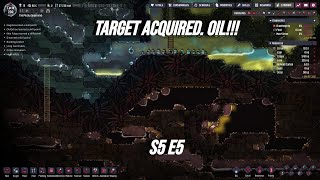 Target Acquired OIL  Oxygen Not Included S5 E5 [upl. by Pandolfi]