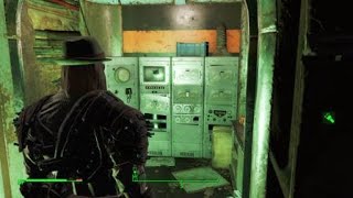 FALLOUT 4  JACKPOT Ruined Skyscraper DIA Cache walkthrough commentary [upl. by Shimkus434]