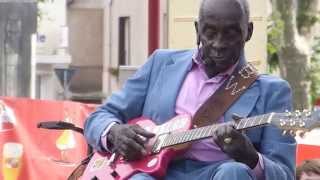 LEO BUD WELCH  Cahors Blues Festival 14  Going down slow [upl. by Aedni874]