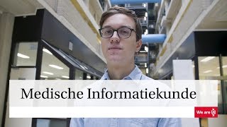 Bachelor  Medische informatiekunde  Universiteit van Amsterdam [upl. by Anifad]