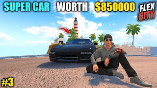 😍 SUPER CAR WORTH 850000  VICE ONLINE HINDI GAMEPLAY  Mr Blab [upl. by Aliuqat]