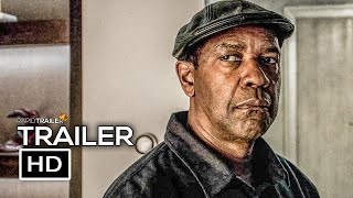 The Equalizer 3  Official Trailer 2023 [upl. by Oivalf]