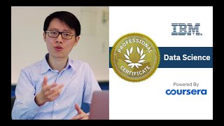 IBM Data Science Professional Certificate on Coursera [upl. by Antonina]