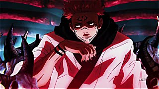 Bones slowed  HDMI  Sukuna edit 😈  Jujutsu Kaisen amv [upl. by Layla415]