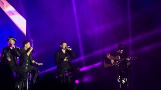 98 Degrees Graton Resort amp Casino 102624 I Do Cherish You [upl. by Bast]