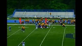 Glenville State College vs Johnson C Smith University September 2 2006 [upl. by Conley]