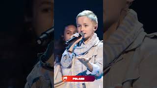 First Rehearsal of Poland 🇵🇱  Junior Eurovision 2024 [upl. by Nairbo]