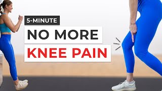 5 Best Knee Strengthening Exercises No More Knee Pain [upl. by Anha312]