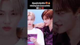 Tension in between them👀 hyunjin felix hyunlix hyunlixedit hyunjinfelix youtuber youtubeguru [upl. by Sgninnej]