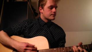 Loveland Milky Chance cover  Joachim Dewaelheyns [upl. by Jephum897]