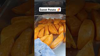 Sweet Potato 🍠 shorts potato food [upl. by Oicnevuj]