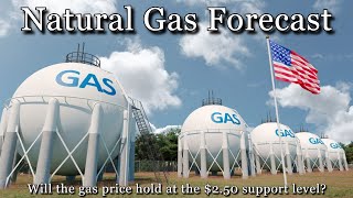 October 24 Natural Gas Analysis and Forecast [upl. by Nalyd]