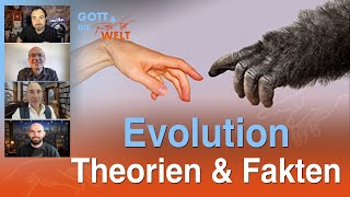 Evolution  Theorie amp Fakten mit Armin Risi [upl. by Ahsar]