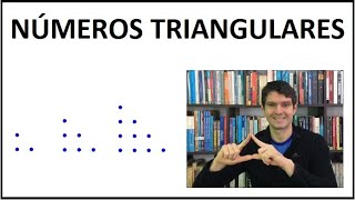 CURIOSIDADES  50  Números triangulares [upl. by Nyasuh]