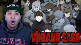 THEY KILLED EVERYONE  Vinland Saga Episode 14 Reaction [upl. by Parry]