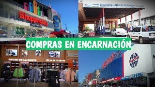 COMPRAS EN ENCARNACIÓN 🇵🇾 🌴 PARAGUAY  TIPS Y RECOMENDACIONES  TYTAN EN PARAGUAY ✈️ [upl. by Rehpotsirhk807]