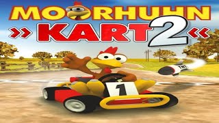 Moorhuhn Kart 2  Walkthrough FULL GAME HD [upl. by Naol64]