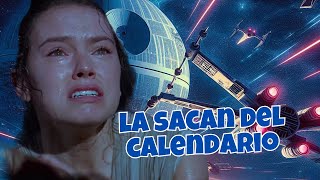 Quitan La Fecha de Estreno de una película de STAR WARS para el 2026 ¿Que se estrena en su lugar [upl. by Aivatnahs767]