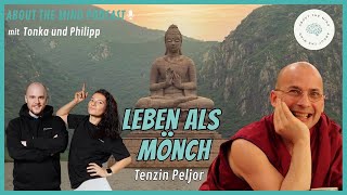 Innere Weisheit entdecken Ein Gespräch mit Mönch Tenzin Peljor 74 [upl. by Lacagnia]