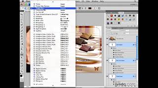 Photoshop Tutorial  Selecting multiple layers [upl. by Ellery190]