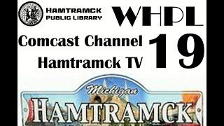 Hamtramck Public TV [upl. by Nylsoj]