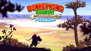 Donkey Kong Country Tropical Freeze  Music Collection [upl. by Bat]