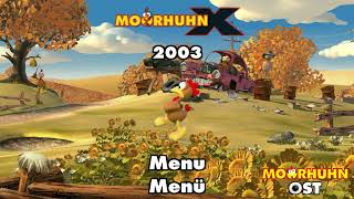 Moorhuhn X OST  Menu [upl. by Solrak]