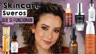 Sueros que SI funcionan  SKINCARE [upl. by Hali]