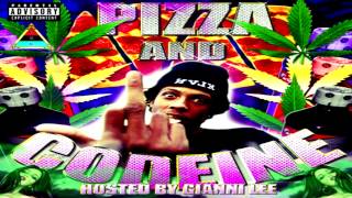 Chris Travis  Codeine amp Pizza FULL MIXTAPE [upl. by Hayott]