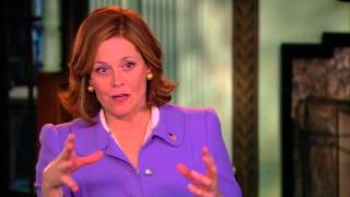 Sigourney Weaver on Political Animals [upl. by Cuthbertson]