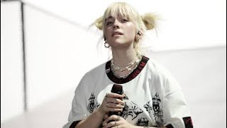 Billie Eilish  you should see me in a crown Live  Life Is Beautiful Festival 2021 [upl. by Ahsirt]