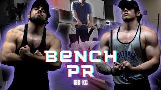 PR BENCH feat infitlecrack ON VA SLA METTRE FORT [upl. by Nahamas]