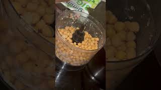 Quick amp easy chickpea snack [upl. by Amlez]