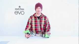 Look Pivot 14 Ski Bindings 2013 [upl. by Araccot]