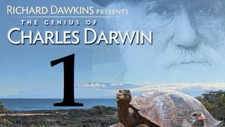 Richard Dawkins  The Genius of Charles Darwin  Part 1 Life Darwin amp Everything Subs [upl. by Naitirb]