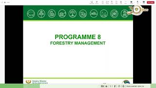 Portfolio Committee on Forestry Fisheries and the Environment 21 August 2024 [upl. by Nnyltiak703]