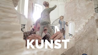 Das Coronakunstwerk Imagefilm aus Dresden mit Johann Kral [upl. by Eidod]