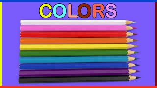 Color Cartoon  Colors Song  Fun Video for Kindergarten  Colours for Kids  Preschool Education [upl. by Lal]